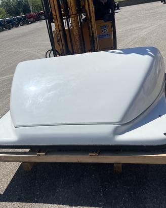 Spoiler per eurocargo nuovo originale
