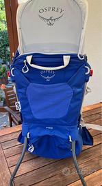 Zaino portabimbo osprey poco