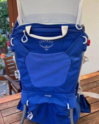 Zaino portabimbo osprey poco