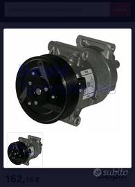Compressore climatizzatore Renault scenic 2