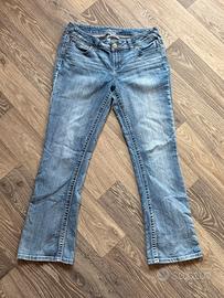 Maurices Loose Fit Vintage Y2K Jeans