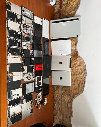 ricambi notebook smartphone tablet 50 pezzi