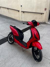 Scooter eletrrico vitale