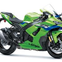 Kawasaki Ninja ZX - 10 R