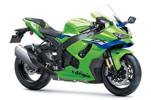 Kawasaki Ninja ZX - 10 R