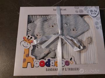 completino per neonato