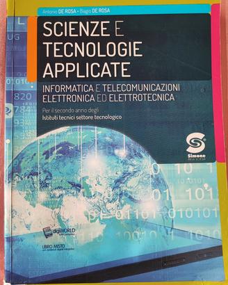 scienze e tecnologie applicate 
