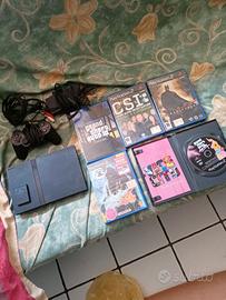 PlayStation 2 slim e giochi