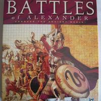 THE GREAT BATTLES OF ALEXANDER Gioco PC Nuovo 1997