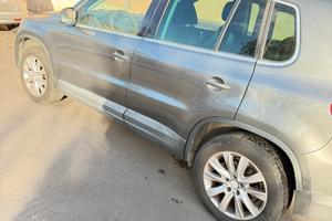 Wolkswagen Tiguan 4 motion 2000 tdi