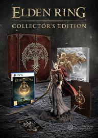 Elden ring ps5 Collector's edition