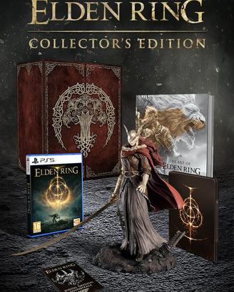 Elden ring ps5 Collector's edition