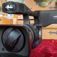 Videocamera  Professionale Canon