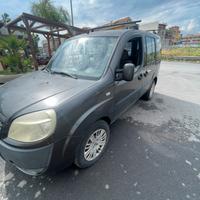 Fiat dobló 5 posti