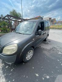 Fiat dobló 5 posti