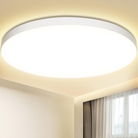 Plafoniera LED Soffitto 24W 28cm