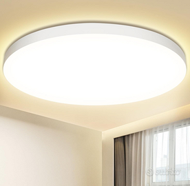 Plafoniera LED Soffitto 24W 28cm