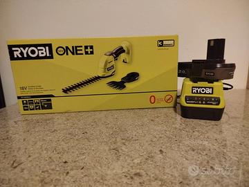 CESOIA X PRATO SENZA FILI 18V