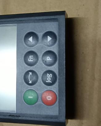 Siemens bop pannellino per inverter Micromaster