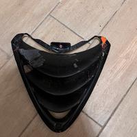 griglia mascherina Piaggio zip sp mk2