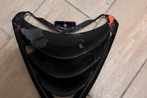 griglia mascherina Piaggio zip sp mk2