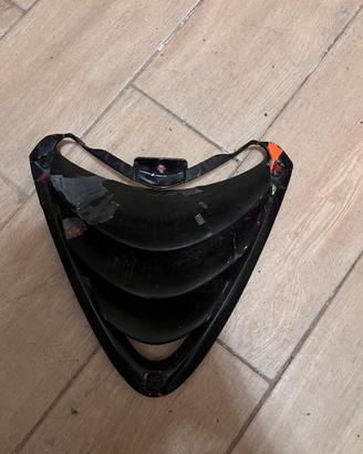 griglia mascherina Piaggio zip sp mk2
