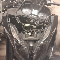 Scooter kymco downtown 350i