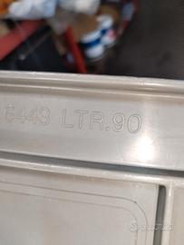 cassette in plastica fami