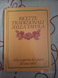 Ricette tradizionali sulla tavola 