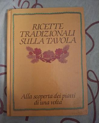 Ricette tradizionali sulla tavola 