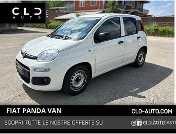 FIAT Panda van 1.3 mjt Pop S&S 80cv 2p.ti ser...