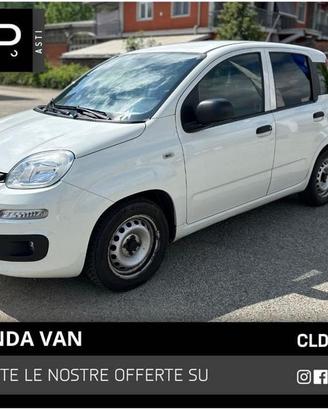 FIAT Panda van 1.3 mjt Pop S&S 80cv 2p.ti ser...