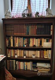 libreria in legno