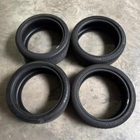 Gomme continental sport contact