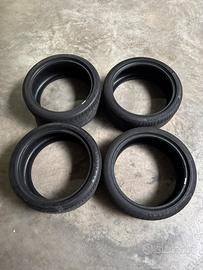 Gomme continental sport contact