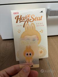 Popmart Labubu Have a Seat Baba