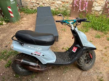  booster 50cc