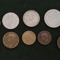 Monete storiche italiane