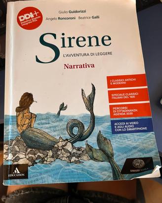 Sirene Narrativa+Sirene Temi di educazione civica