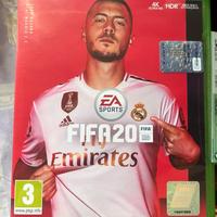 Fifa 20 per xbox one