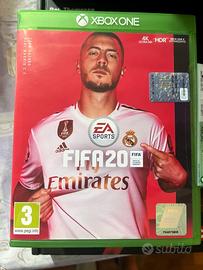 Fifa 20 per xbox one