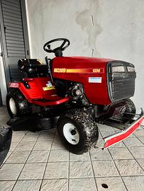 Wizard Tagliaerba Trattorino