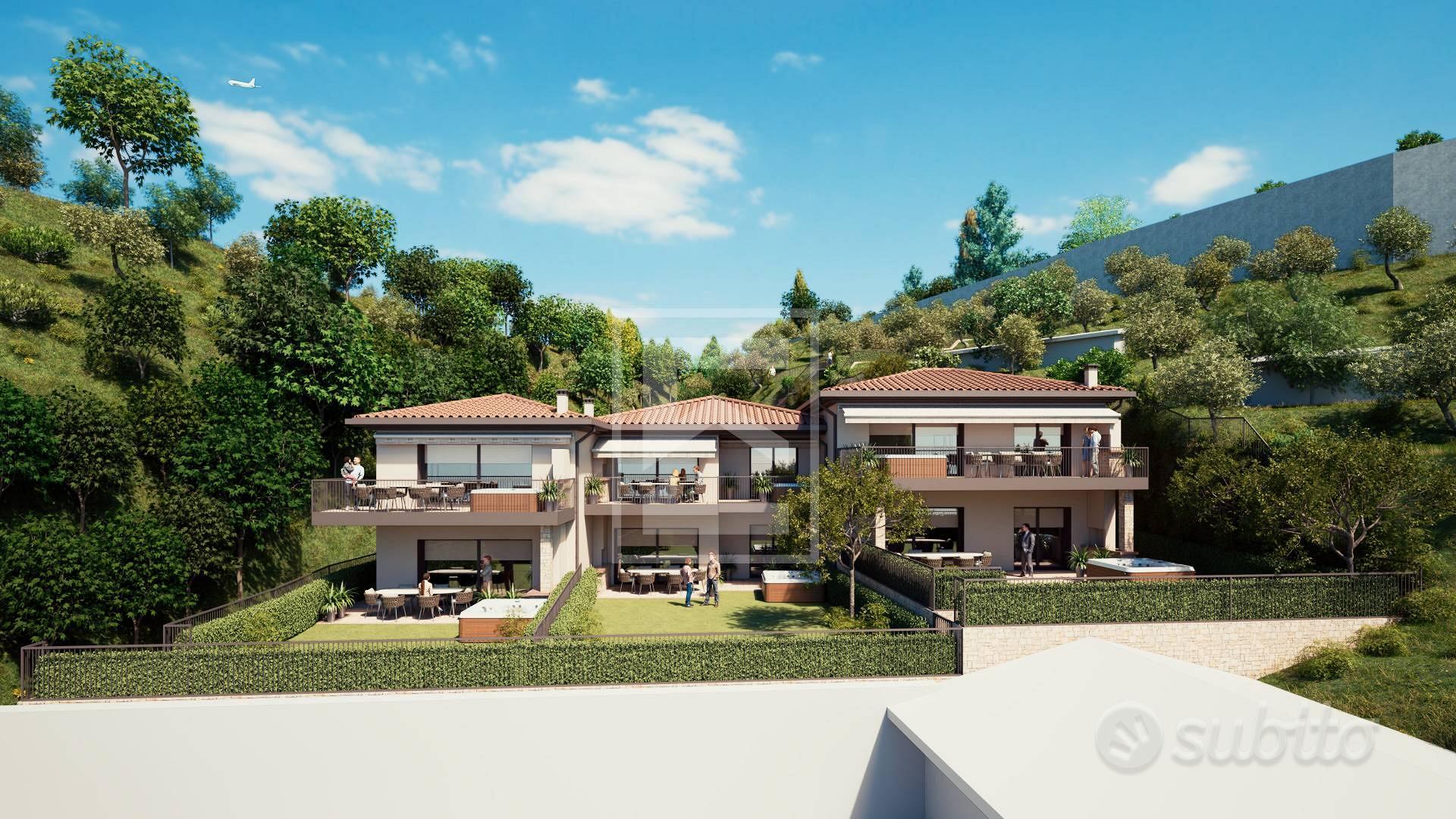 Appartamento – Gardone Riviera, Fasano di sotto - Vista 2