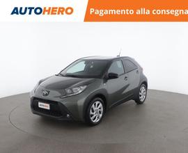TOYOTA Aygo X HF75225
