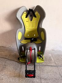 Seggiolino bici