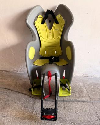 Seggiolino bici