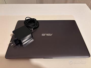 Notebook ASUS - i7 - SSD 128GB - 8GB RAM - NVIDIA