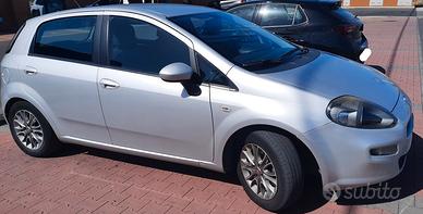 FIAT Punto 4ª serie - 2012