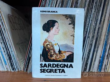 Sardegna segreta remo branca editrice fossataro