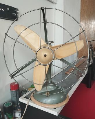 ventilatore da banco Marelli anni 70